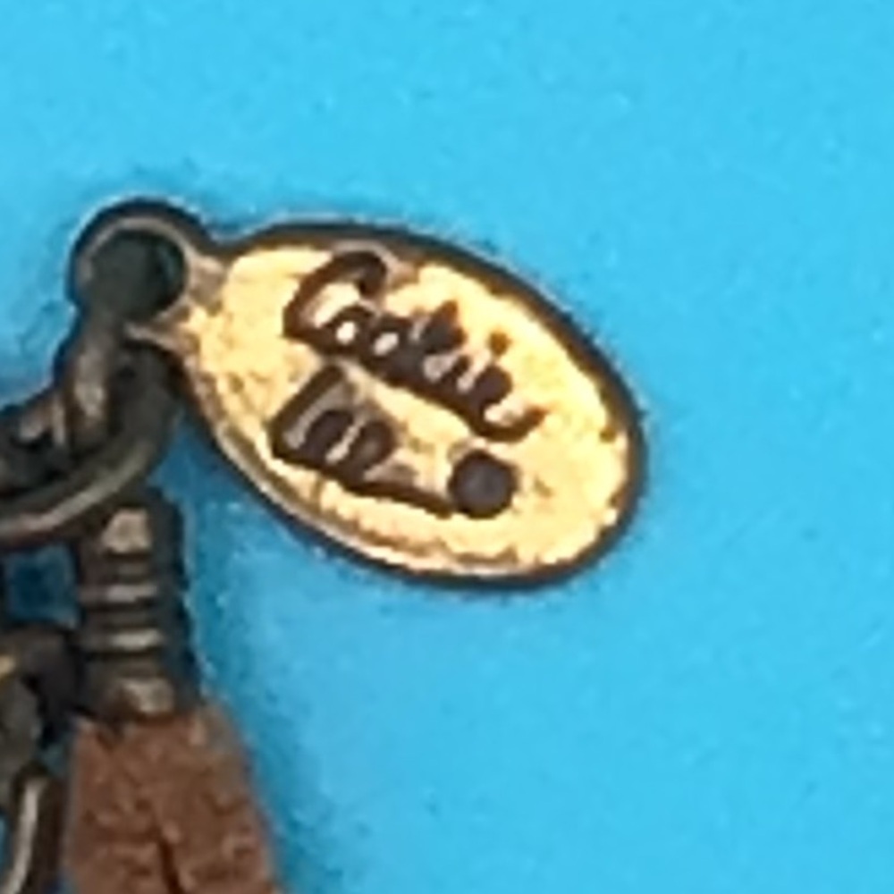 EUC Vintage Cookie Lee Necklace - Picture 3 of 4